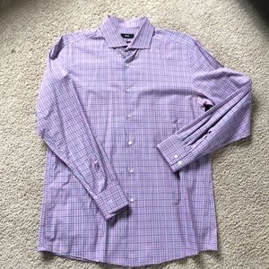 Men’s Hugo Boss button down dress shirt
